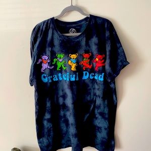 Greatful dead Tie dye